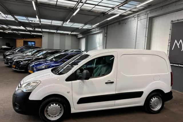 Citroën Berlingo (2010) thumbnail 5