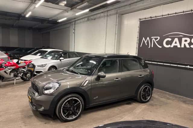 MINI Countryman (2012) thumbnail 5