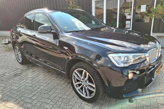 BMW X4 (2014) thumbnail 1