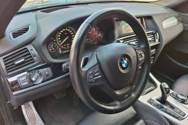 BMW X4 (2014) thumbnail 4