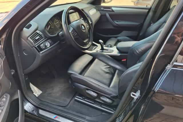 BMW X4 (2014) thumbnail 6
