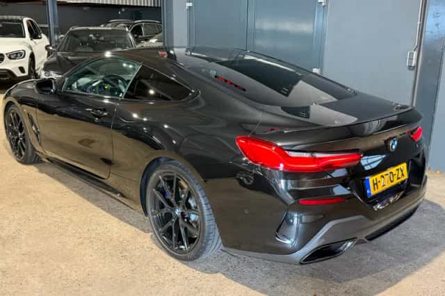 BMW 8-Serie (2019) thumbnail 3