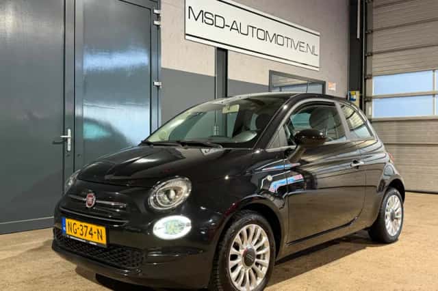 Fiat 500 (2017) thumbnail 1