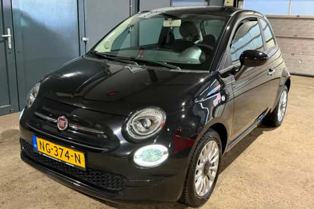 Fiat 500 (2017) thumbnail 2