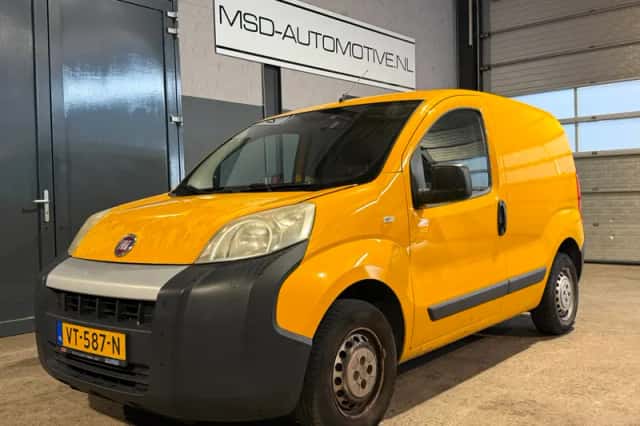 Fiat Fiorino (2016) thumbnail 1