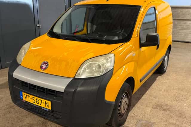 Fiat Fiorino (2016) thumbnail 2