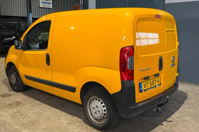 Fiat Fiorino (2016) thumbnail 3