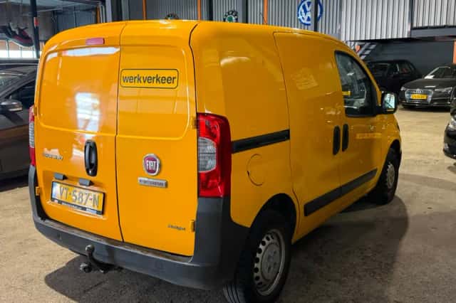 Fiat Fiorino (2016) thumbnail 4