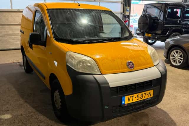 Fiat Fiorino (2016) thumbnail 5