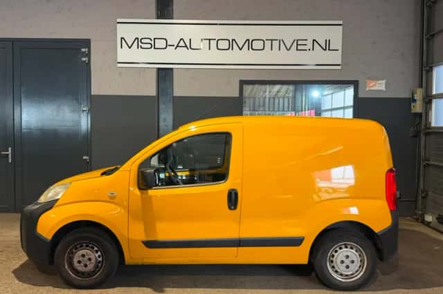 Fiat Fiorino (2016) thumbnail 6