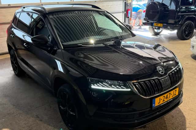 Škoda Karoq (2018) thumbnail 5