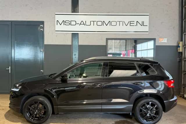 Škoda Karoq (2018) thumbnail 6