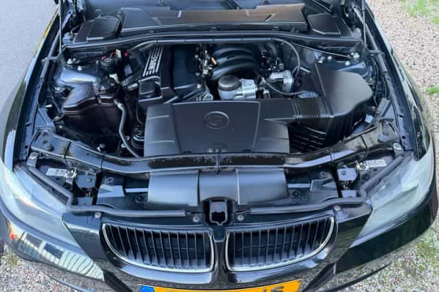BMW 3-Serie (2005) thumbnail 6