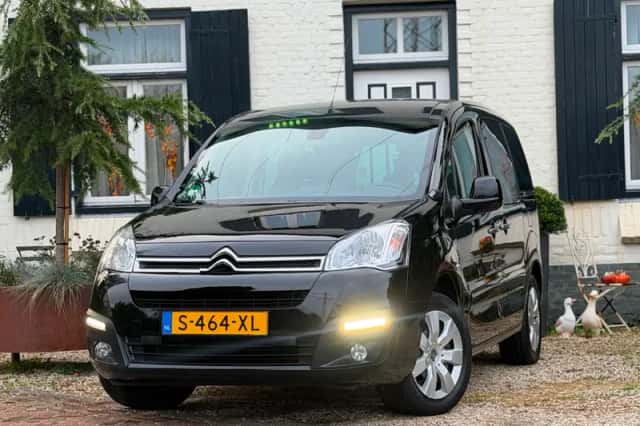 Citroën Berlingo (2015) thumbnail 1