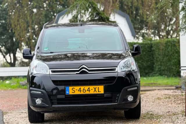 Citroën Berlingo (2015) thumbnail 2