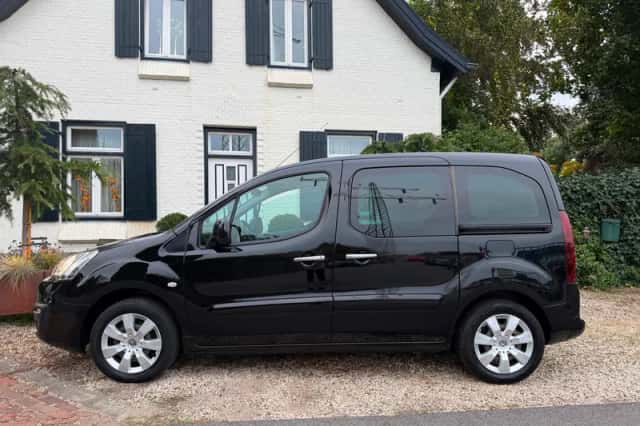 Citroën Berlingo (2015) thumbnail 3