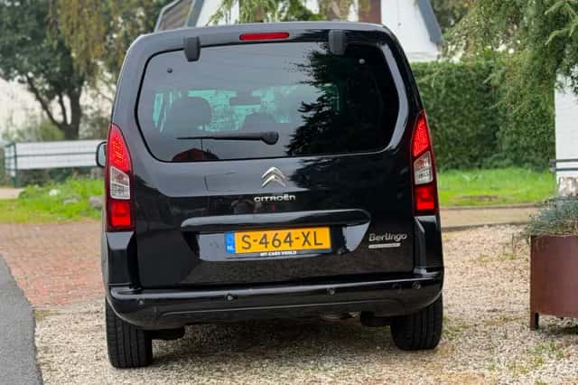 Citroën Berlingo (2015) thumbnail 4