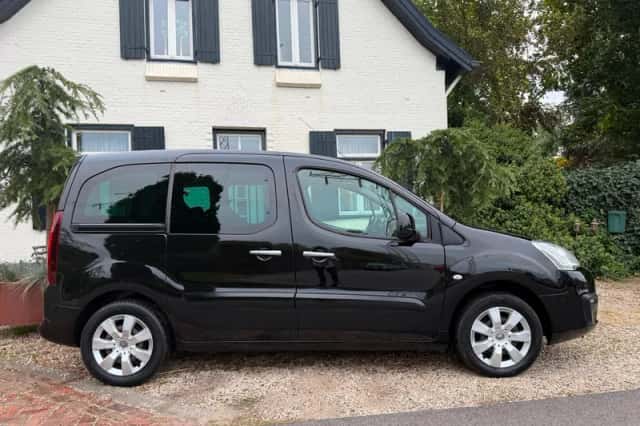 Citroën Berlingo (2015) thumbnail 5