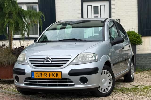 Citroën C3 (2005) thumbnail 1