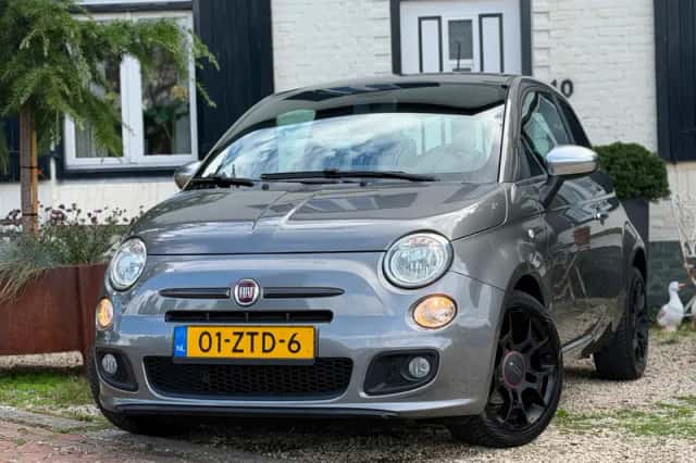 Fiat 500 (2013) thumbnail 1