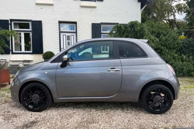 Fiat 500 (2013) thumbnail 3