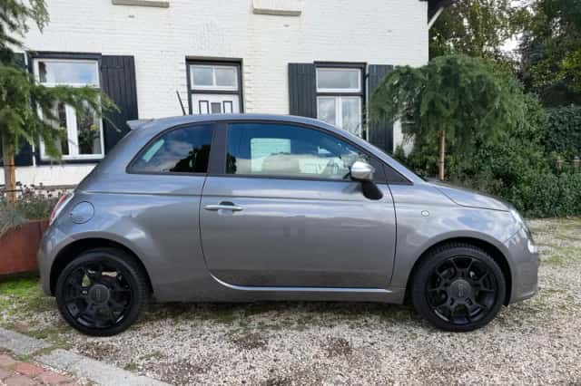Fiat 500 (2013) thumbnail 5