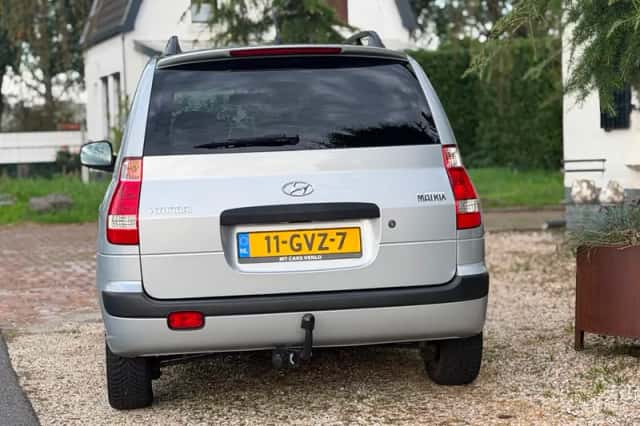 Hyundai Matrix (2008) thumbnail 4
