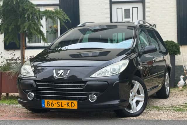 Peugeot 307 SW (2006) thumbnail 1