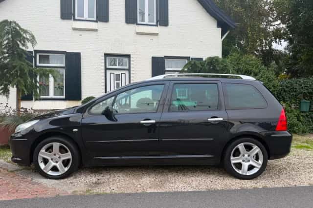 Peugeot 307 SW (2006) thumbnail 3