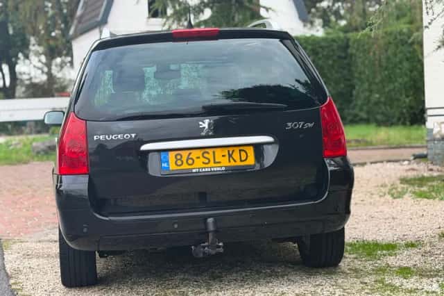 Peugeot 307 SW (2006) thumbnail 4