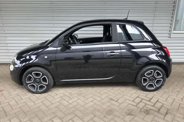 Fiat 500 (2022) thumbnail 1