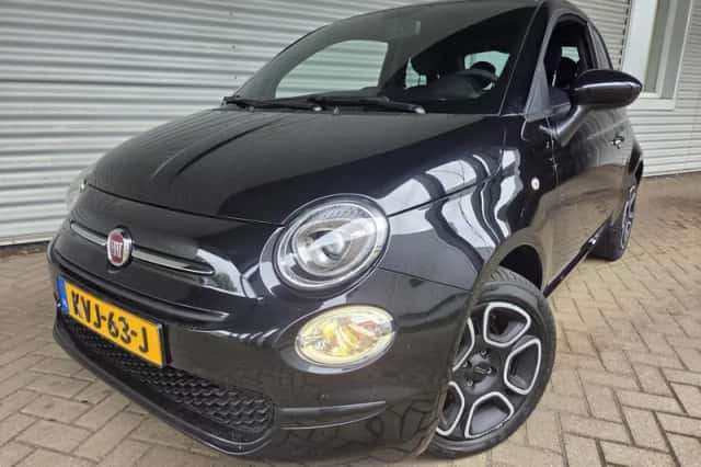 Fiat 500 (2022) thumbnail 3