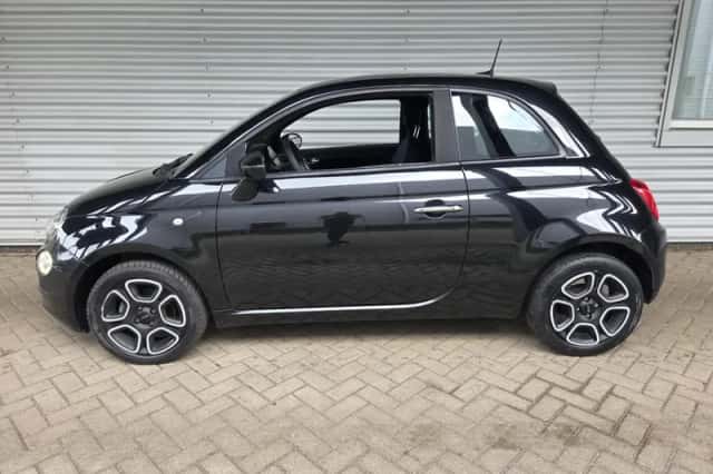 Fiat 500 (2022) thumbnail 4