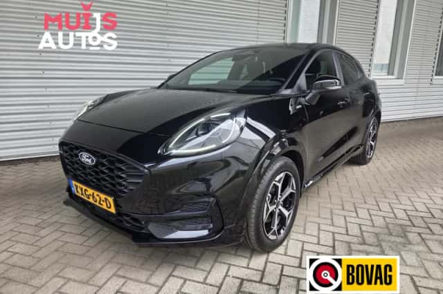 Ford Puma (2025) thumbnail 1