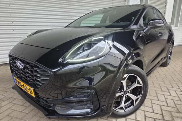 Ford Puma (2025) thumbnail 2