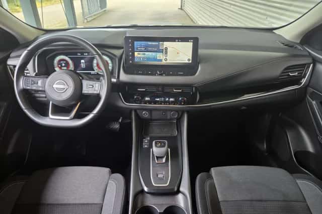 Nissan Qashqai (2023) thumbnail 4