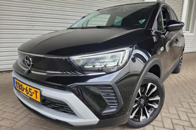 Opel Crossland (2024) thumbnail 4