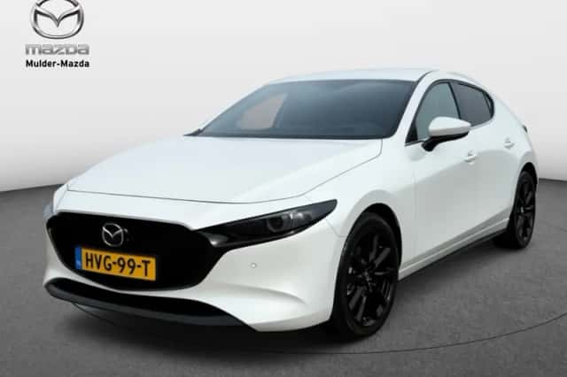 Mazda 3 (2025) thumbnail 1
