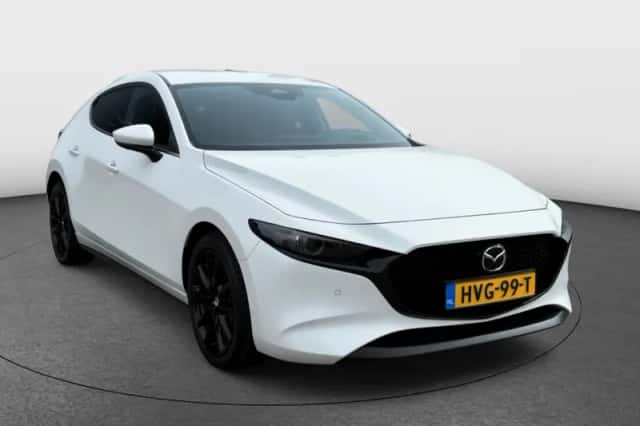 Mazda 3 (2025) thumbnail 3