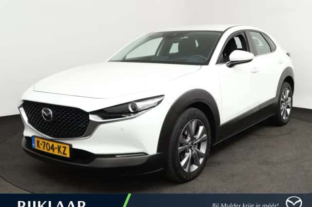 Mazda CX-30 (2021) thumbnail 1