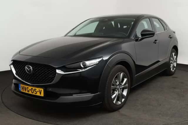 Mazda CX-30 (2025) thumbnail 1