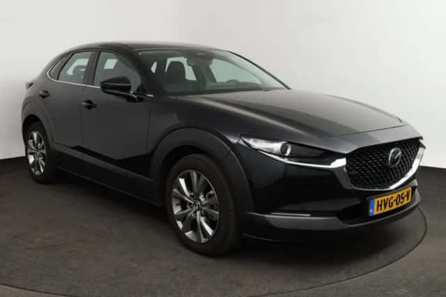 Mazda CX-30 (2025) thumbnail 3