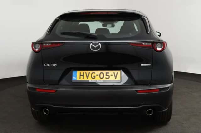 Mazda CX-30 (2025) thumbnail 4