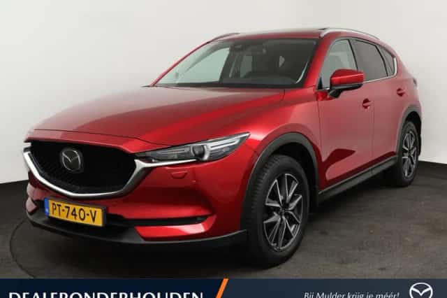 Mazda CX-5 (2017) thumbnail 1