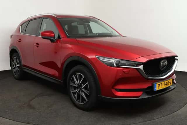 Mazda CX-5 (2017) thumbnail 3