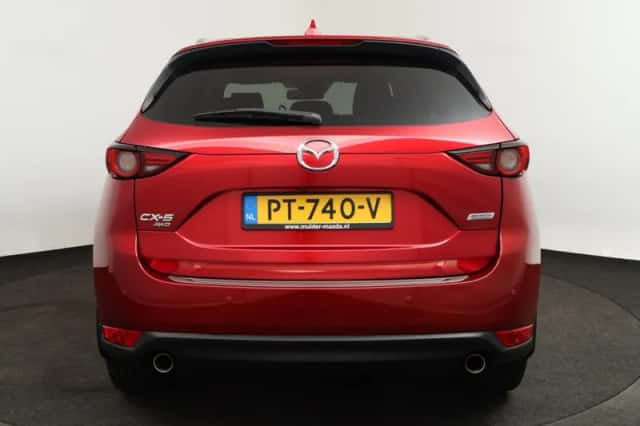 Mazda CX-5 (2017) thumbnail 5