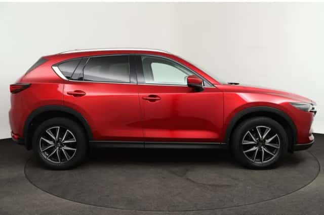 Mazda CX-5 (2017) thumbnail 6