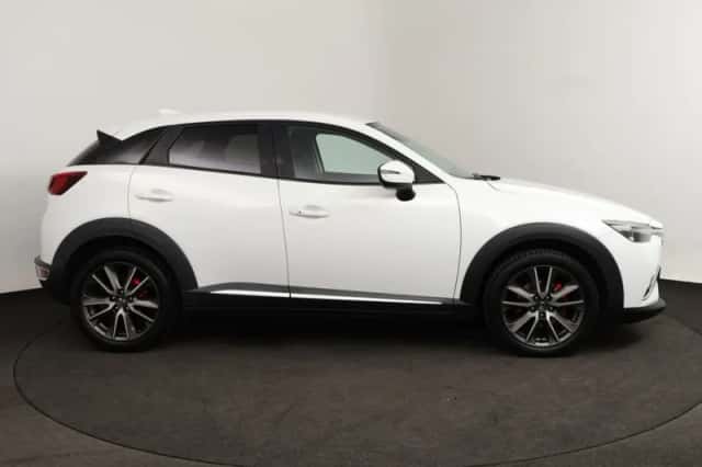 Mazda CX-3 (2016) thumbnail 6