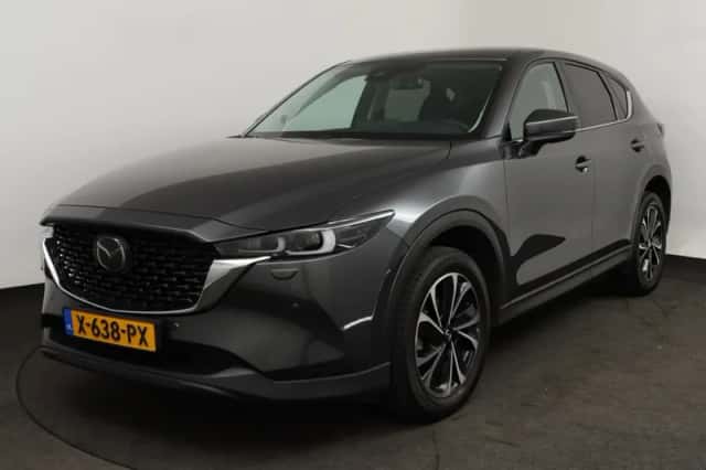 Mazda CX-5 (2024) thumbnail 1