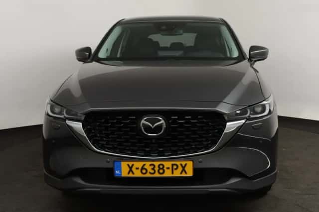 Mazda CX-5 (2024) thumbnail 2
